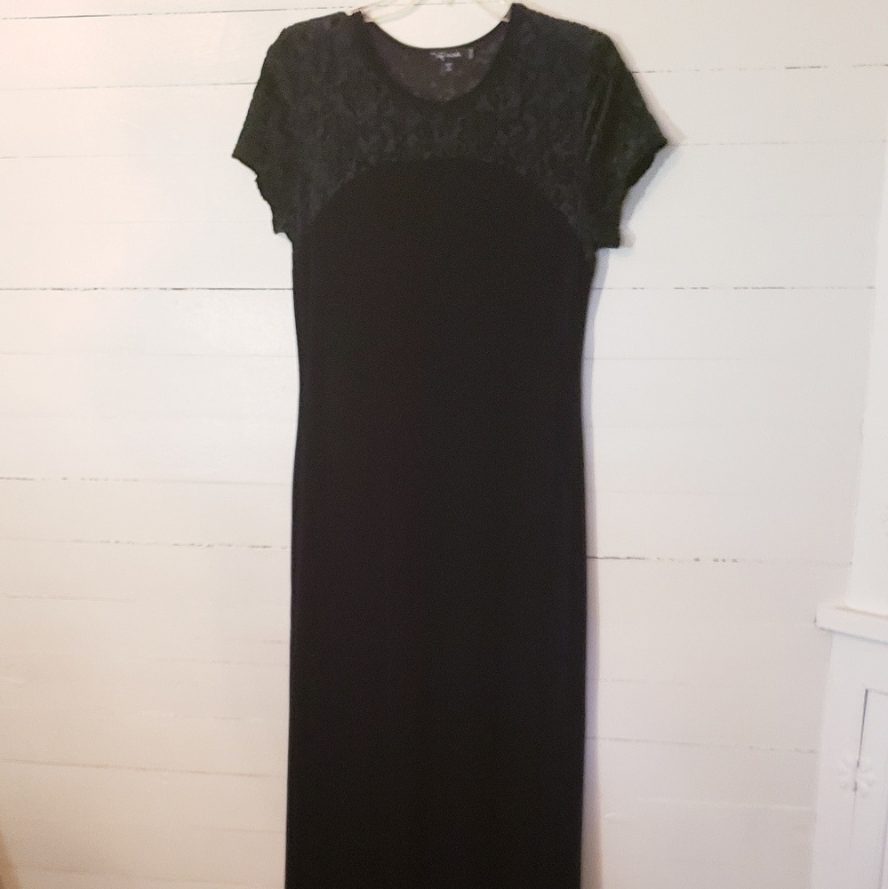 Black Velvet Formal                     0061
